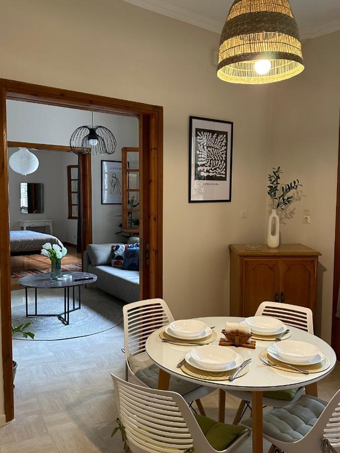 Appartamento The Heirloom Preveza Esterno foto