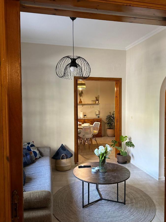 Appartamento The Heirloom Preveza Esterno foto