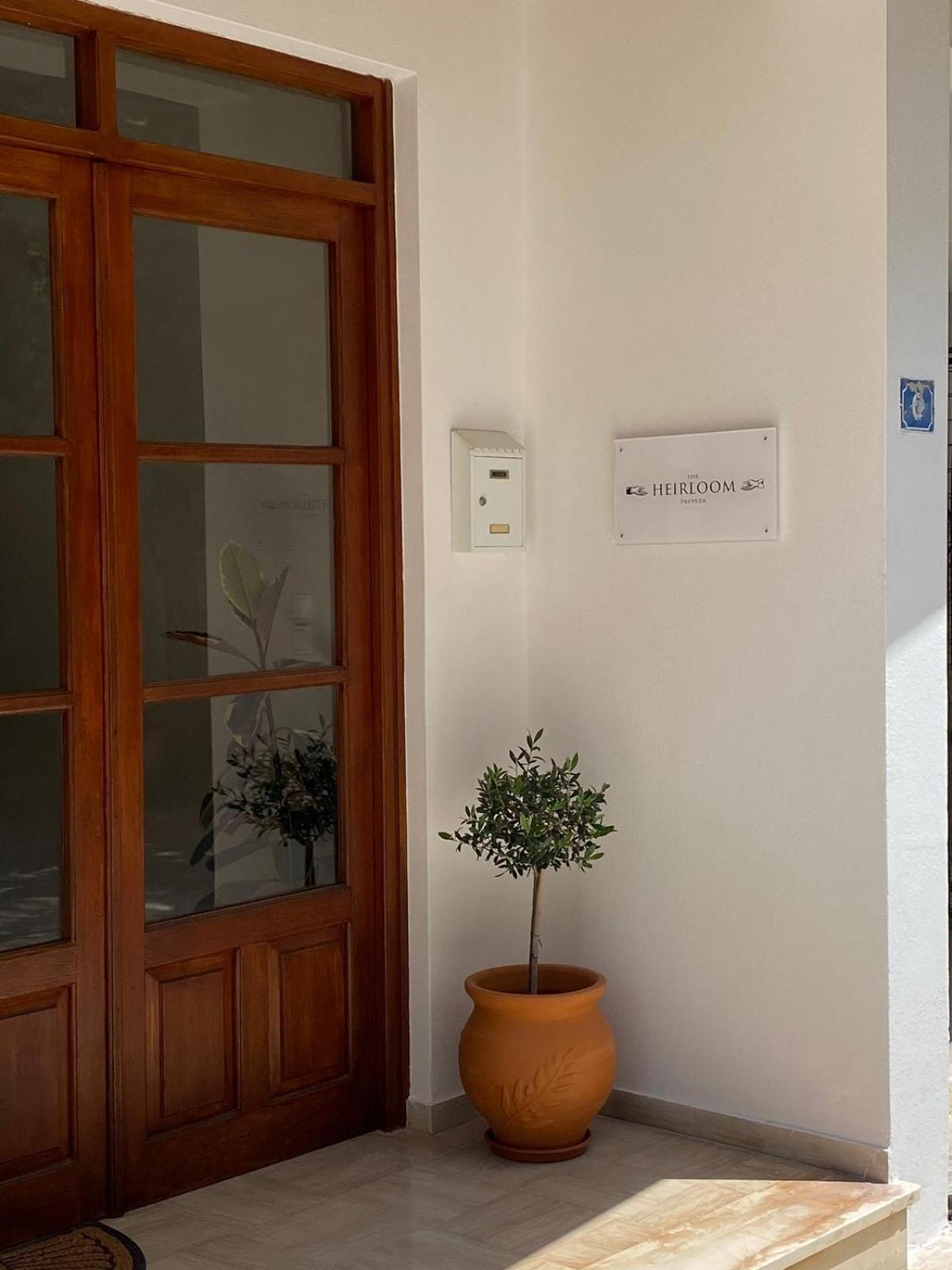 Appartamento The Heirloom Preveza Esterno foto